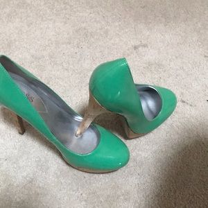 Guess heels